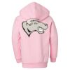 Girls' Full-Zip Hooded Sweatshirt Thumbnail