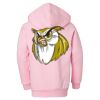 Girls' Full-Zip Hooded Sweatshirt Thumbnail