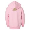 Girls' Full-Zip Hooded Sweatshirt Thumbnail