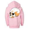 Girls' Full-Zip Hooded Sweatshirt Thumbnail