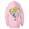 Girls' Full-Zip Hooded Sweatshirt Thumbnail
