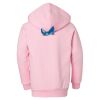 Girls' Full-Zip Hooded Sweatshirt Thumbnail