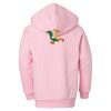 Girls' Full-Zip Hooded Sweatshirt Thumbnail