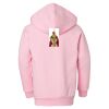 Girls' Full-Zip Hooded Sweatshirt Thumbnail