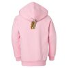 Girls' Full-Zip Hooded Sweatshirt Thumbnail