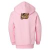 Girls' Full-Zip Hooded Sweatshirt Thumbnail