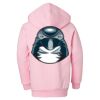 Girls' Full-Zip Hooded Sweatshirt Thumbnail