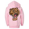 Girls' Full-Zip Hooded Sweatshirt Thumbnail