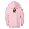 Girls' Full-Zip Hooded Sweatshirt Thumbnail