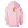 Girls' Full-Zip Hooded Sweatshirt Thumbnail