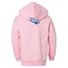 Girls' Full-Zip Hooded Sweatshirt Thumbnail