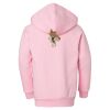 Girls' Full-Zip Hooded Sweatshirt Thumbnail