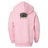 Girls' Full-Zip Hooded Sweatshirt Thumbnail