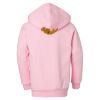 Girls' Full-Zip Hooded Sweatshirt Thumbnail