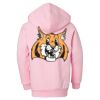 Girls' Full-Zip Hooded Sweatshirt Thumbnail