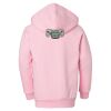 Girls' Full-Zip Hooded Sweatshirt Thumbnail