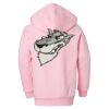 Girls' Full-Zip Hooded Sweatshirt Thumbnail