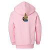 Girls' Full-Zip Hooded Sweatshirt Thumbnail
