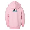 Girls' Full-Zip Hooded Sweatshirt Thumbnail