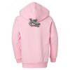 Girls' Full-Zip Hooded Sweatshirt Thumbnail