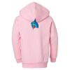 Girls' Full-Zip Hooded Sweatshirt Thumbnail