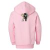 Girls' Full-Zip Hooded Sweatshirt Thumbnail