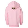 Girls' Full-Zip Hooded Sweatshirt Thumbnail