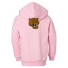 Girls' Full-Zip Hooded Sweatshirt Thumbnail