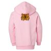Girls' Full-Zip Hooded Sweatshirt Thumbnail