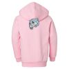 Girls' Full-Zip Hooded Sweatshirt Thumbnail