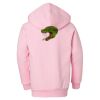 Girls' Full-Zip Hooded Sweatshirt Thumbnail