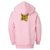 Girls' Full-Zip Hooded Sweatshirt Thumbnail