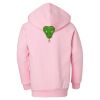 Girls' Full-Zip Hooded Sweatshirt Thumbnail