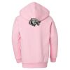 Girls' Full-Zip Hooded Sweatshirt Thumbnail