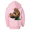 Girls' Full-Zip Hooded Sweatshirt Thumbnail