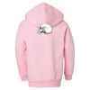 Girls' Full-Zip Hooded Sweatshirt Thumbnail