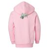Girls' Full-Zip Hooded Sweatshirt Thumbnail