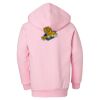 Girls' Full-Zip Hooded Sweatshirt Thumbnail