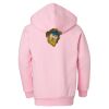 Girls' Full-Zip Hooded Sweatshirt Thumbnail
