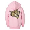 Girls' Full-Zip Hooded Sweatshirt Thumbnail