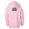 Girls' Full-Zip Hooded Sweatshirt Thumbnail