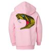 Girls' Full-Zip Hooded Sweatshirt Thumbnail