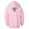 Girls' Full-Zip Hooded Sweatshirt Thumbnail