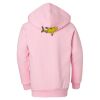 Girls' Full-Zip Hooded Sweatshirt Thumbnail