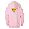 Girls' Full-Zip Hooded Sweatshirt Thumbnail