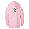 Girls' Full-Zip Hooded Sweatshirt Thumbnail