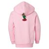 Girls' Full-Zip Hooded Sweatshirt Thumbnail