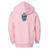 Girls' Full-Zip Hooded Sweatshirt Thumbnail
