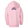 Girls' Full-Zip Hooded Sweatshirt Thumbnail