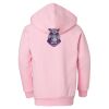 Girls' Full-Zip Hooded Sweatshirt Thumbnail